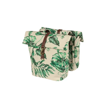 Basil dupla táska Ever-Green Double Bag, Universal Bridge System, bézs TÁSKA