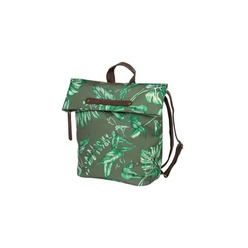 Basil egyoldalas táska és hátizsák Ever-Green Daypack, Hook ON, thyme zöld TÁSKA