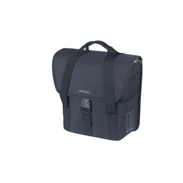 Basil egyoldalas táska Go Single Bag, Hook ON, fekete (TBA 17656 utódja) TÁSKA