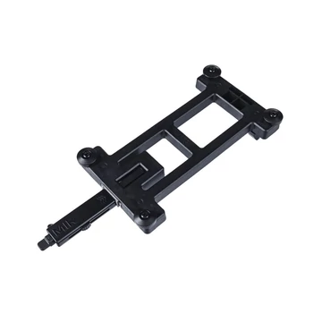 Basil táska/kosár adapter - MIK Adapter Plate 2.0, zárható, segítségével levehetővé tehetők a táskák,kosarak, kompatibilis MIK/MIK-HD (pl. Merida, Giant) vagy MIK Carrier Plate adapterrel (TBA 70173) KOSÁR