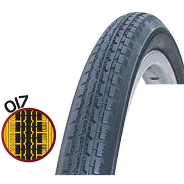 Vee Rubber kerékpáros külső gumi 37-584 26x1 1/2x1 3/8 VRB017 fekete KÜLSŐ GUMI