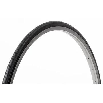 Vee Rubber kerékpáros külső gumi 32-630 27x1 1/4 VRB044 fekete KÜLSŐ GUMI