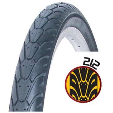 Vee Rubber kerékpáros külső gumi 47-355 18x1,75 VRB212 fekete KÜLSŐ GUMI