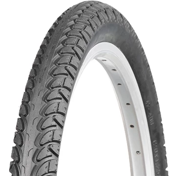 Vee Rubber kerékpáros külső gumi elektromos kerékpár 57-456 22x2,125 VRB317 fekete, E-bike KÜLSŐ GUMI