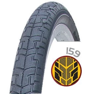 Vee Rubber kerékpáros külső gumi 47-559 26x1,75 VRB159, fekete (VRB212 helyettesítője) KÜLSŐ GUMI