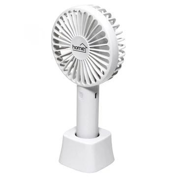 Kézi, tölthető ventilátor HF9 