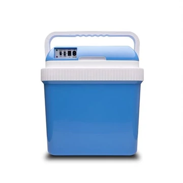 TOO ECW-124-BL 24 literes elektromos hűtőláda 