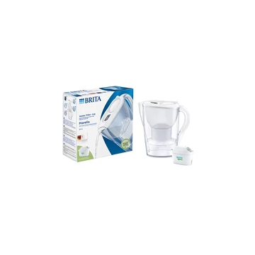 Brita Marella 2,4 L Maxtra Pro (fehér) vízszűrő kancsó