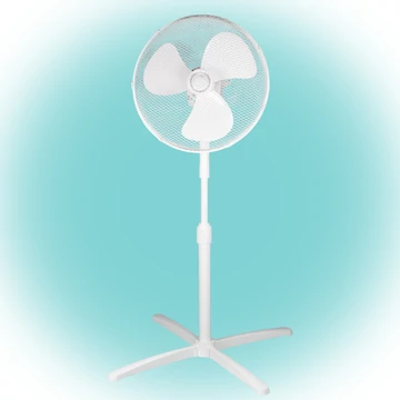 Állványos ventilátor SF 40 WH/M