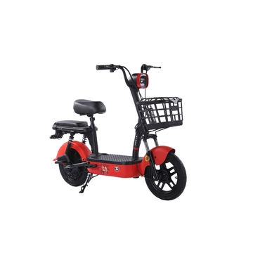 Elektromos robogó ZT-02 48v 12Ah 350W  14"