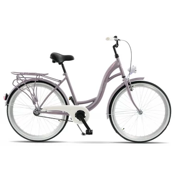 Kerékpár KANDS 26 S-COMFORT  VELO VIOLA