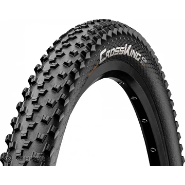 Külső gumi Continental Cross King II 27.5x2.0" drótperemes