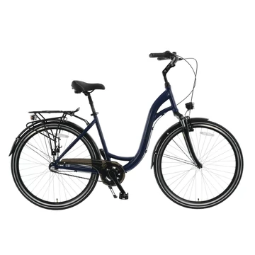 Kerékpár KANDS 28 WENECIA CTB AM 3BN 17" KÉK