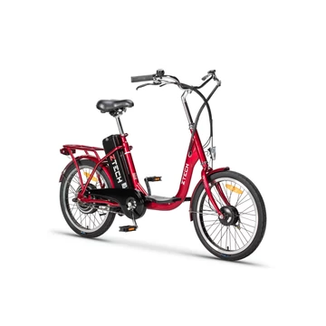 Kerékpár ZT-07-A Camp ZTECH Pedekec Elektromos Kerékpár 250W 36V 9Ah Li