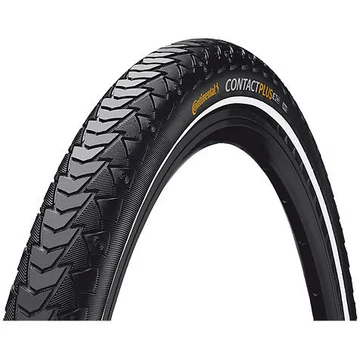 Köpeny 42-622 CONTINENTAL Contact Plus 28x1,6 fek. refl. 01010060000