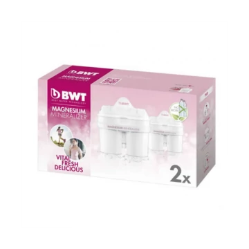 BWT Longlife Mg2+ vízszűrő betét 2 db-os