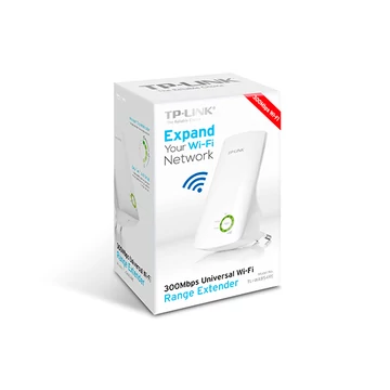 TL-WA854RE 300Mbps Általános Wi-Fi Lefedettségnövelő