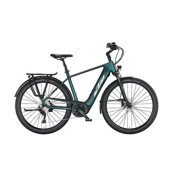 Kerékpár  Elektromos KTM MACINA TOUR CX 510 HE51 Pedelec