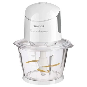Sencor SCB 5100WH-EUE3 elektromos aprító, 800W, fehér