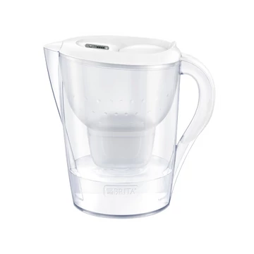 Vízszűrő Brita Marella XL 3,5 L Maxtra  szűrőkancsó fehér 3db filterrel.