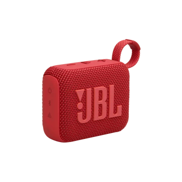 JBL JBL Go 4 Bluetooth hangszóró, piros