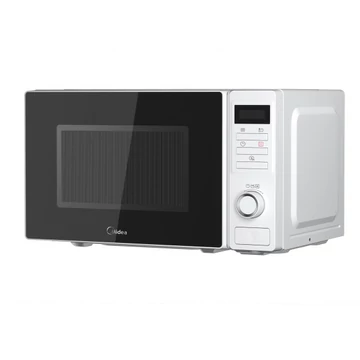 MIDEA mikrohullámú sütő, fehér 700W, 20l MAM720C2AT