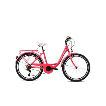 Kerékpár CAPRIOLO ELLA 24" 921309-13