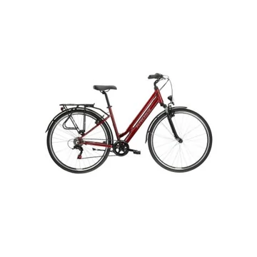 Kerékpár Kross Sentio 1.0 U 28 S(17")  rub_gry g