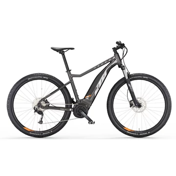 KTM MACINA RIDE 591 L/48 Szürke Elektromos Kerékpár Pedelec