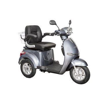 Z-tech Elektromos Robogó  ZT-15 500w 20ah  Szürkéskék