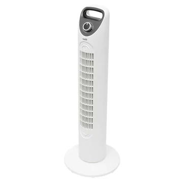 HOME TWF822 oszlopventilátor, 45 W, 3 sebességfokozat, oszcillálás