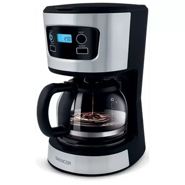  Kávéfőző Sencor  FILTERES SCE3700BK