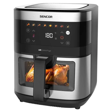 SFR 9000SS FORRÓLEVEGŐS FRITŐZ