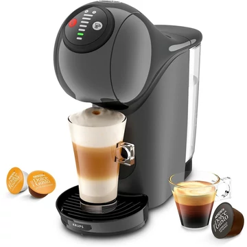 KRUPS KP243B10 Dolce Gusto Genio S kávéfőző szürke