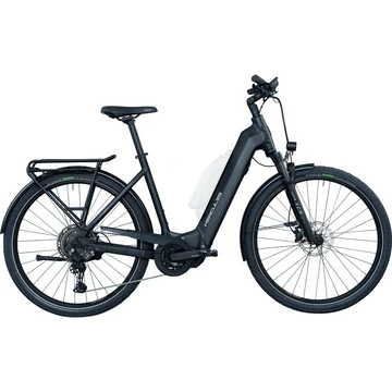 Elektromos Kerékpár Hercules TESSANO HD I-11 Pedelec Trekking 1040 Wh 95 Nm ZR 28/45 hatótáv növelővel