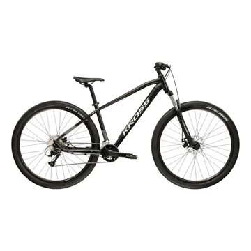 Kerékpár Kross HEXAGON 3.0 M 29" Fekete