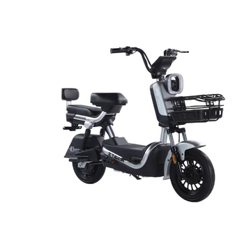 Elektromos Robogó ZT-03A 25km/h max 48v20Ah Szürke