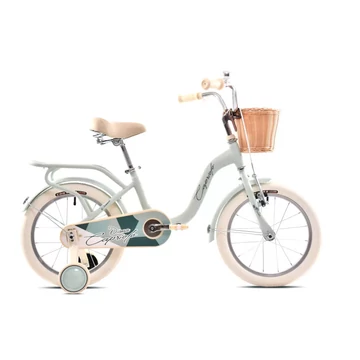 Gyerek Kerékpár Capriolo Diana 16" Menta