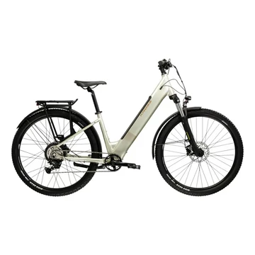 Kerékpár Kross SOLAR BOOST SUV 2.0 Krém 29"