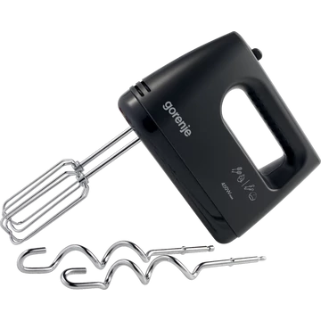 M460CBK Kézi mixer fekete