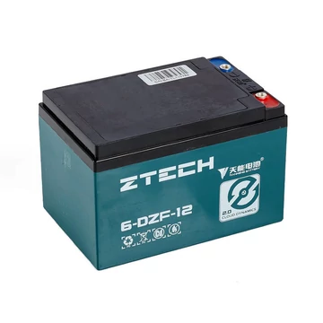 Ólomsavas Akkumulátor Z-tech 12V 12Ah  
