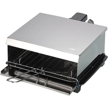 Retro grill szendvicssütő TOO SM 501SS 800W