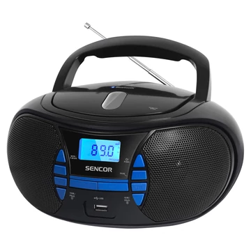 Sencor Boombox magnó 