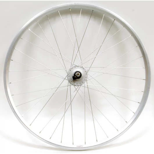 KERÉK ELSÖ 28X1,75 MT240SM+SHI AGYDINAMÓ HC300 36H DBZ FŰZÖTT KERÉK