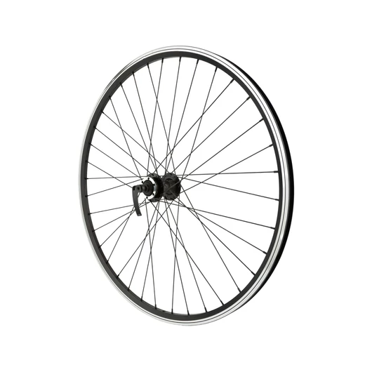 KERÉK ELSŐ 28" 36H QR TF MT-240 FŰZÖTT KERÉK