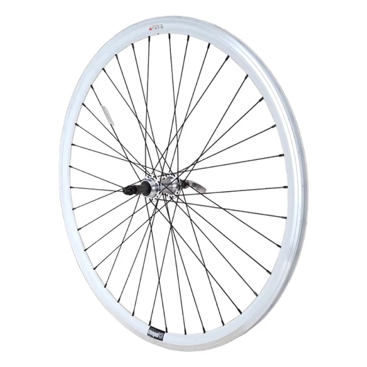 KERÉK HÁTSÓ 28" 622X14 CSEPEL RMX 36H MART TORPEDO 3* FEHÉR FŰZÖTT KERÉK