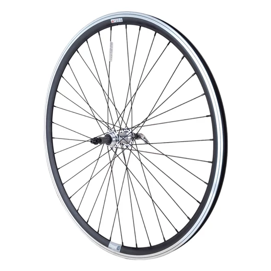 KERÉK HÁTSÓ 28" 622X14 CSEPEL RMX 36H MART TORPEDO 3* FEKETE FŰZÖTT KERÉK