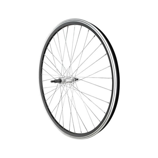 KERÉK HÁTSÓ 26" MOUNTAIN BIKE BER DUPLAF +ALU AGY FEK RANGER HÁTSO 26X1,75 FÜZ MT240+754 FEKETE FŰZÖTT KERÉK