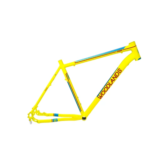 VÁZ DOB WOODLANDS CROSS 700C 28/21 LARGE SÁRGA DOBOZOLT VÁZ, VILLA