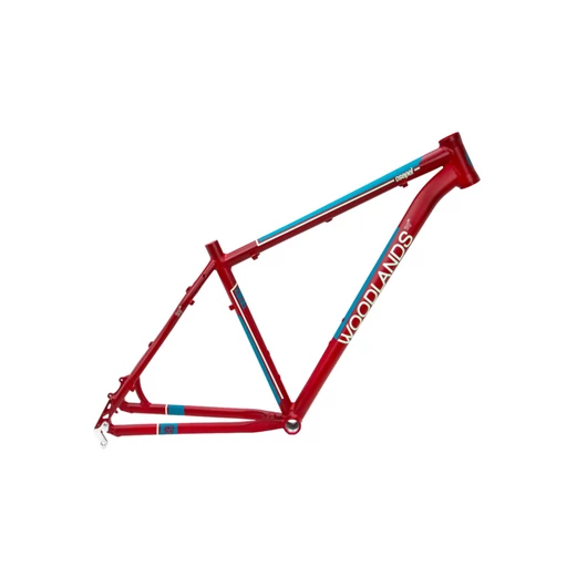 VÁZ WOODLANDS PRO 29/20 L BORDO/MENTA YS7405 DOBOZOLT VÁZ, VILLA